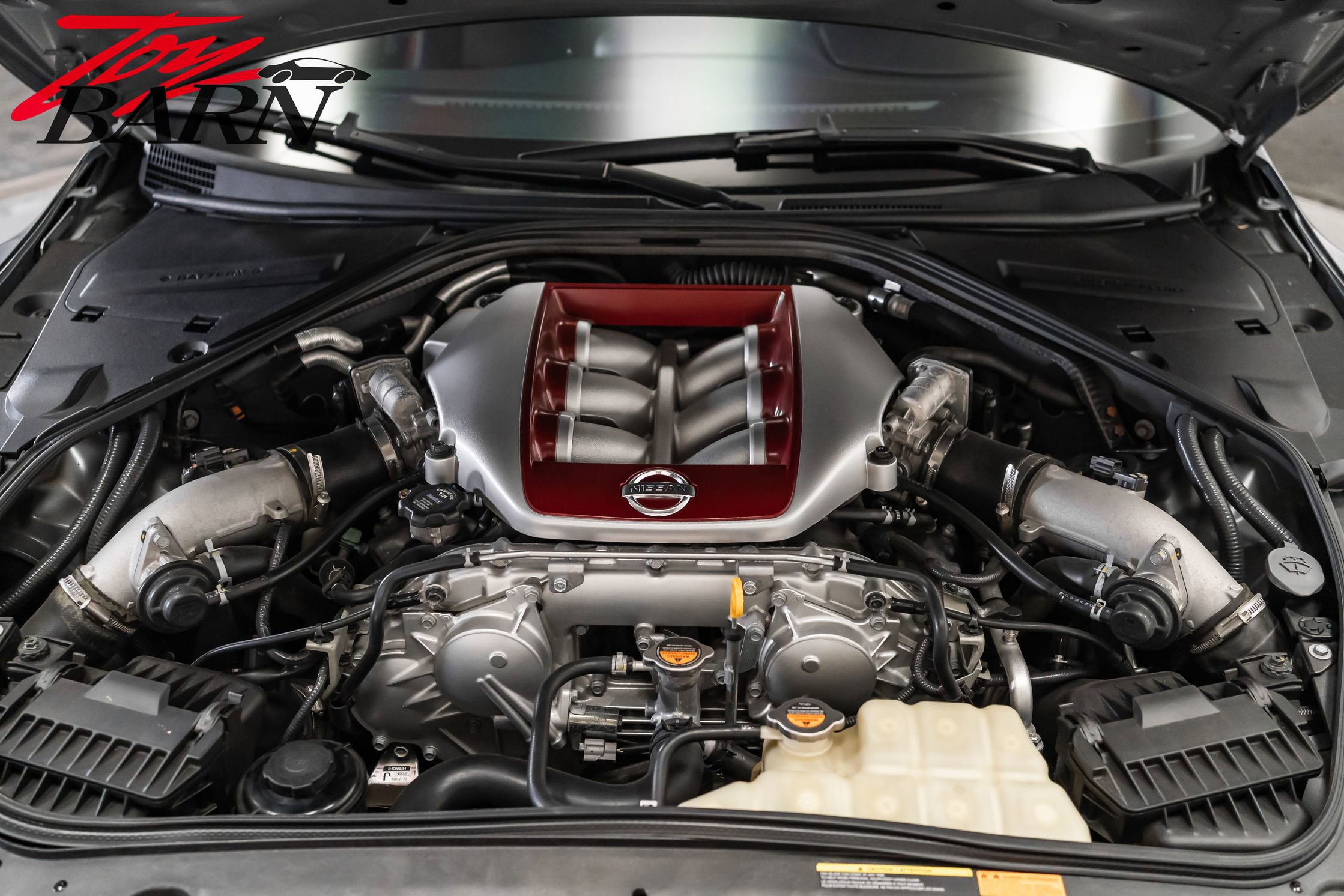 Used 2013 Nissan GT-R Black Edition image 52