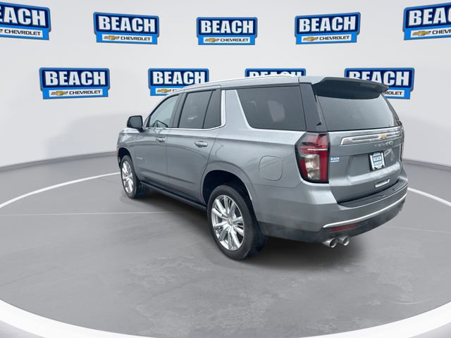 Used 2024 Chevrolet Tahoe High Country w/ Premium Package image 6