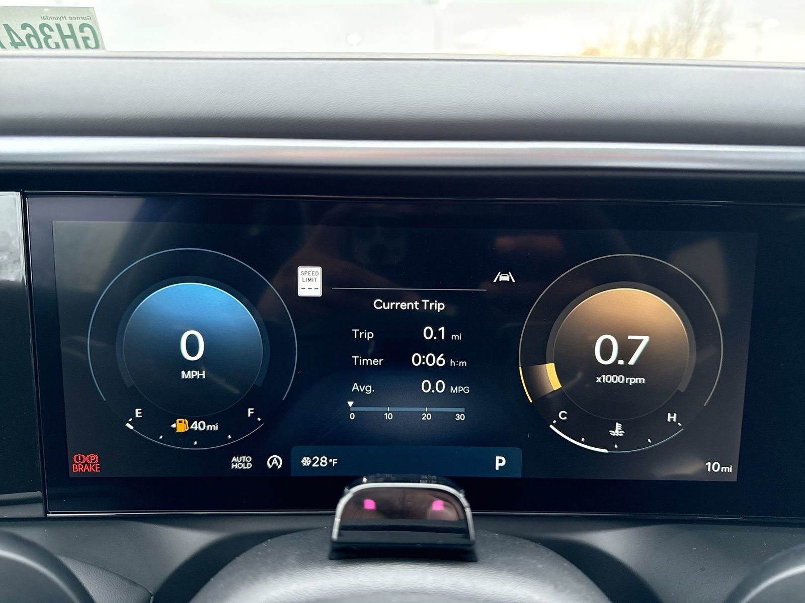 New 2026 Hyundai Palisade Calligraphy image 16