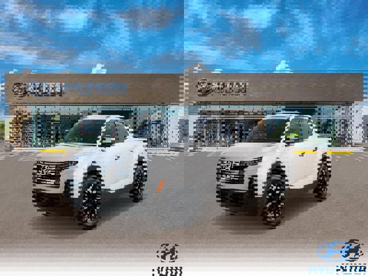 New 2026 Hyundai Santa Cruz SE