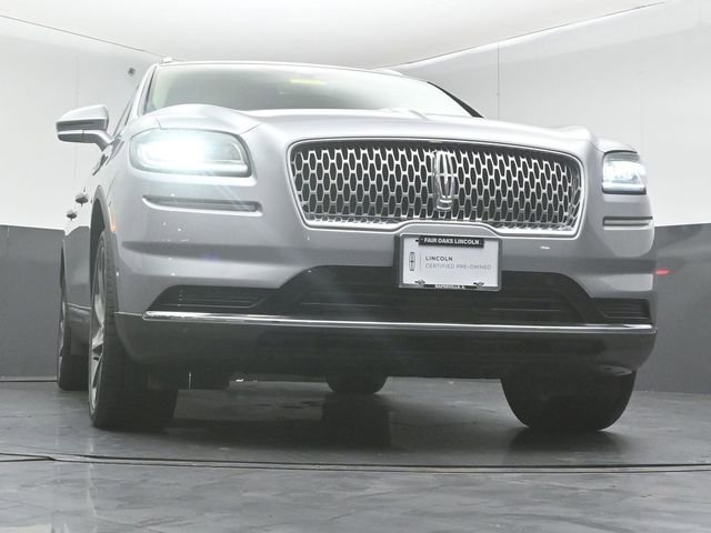 Certified 2022 Lincoln Nautilus Reserve w/ Equipment Group 201A image 32