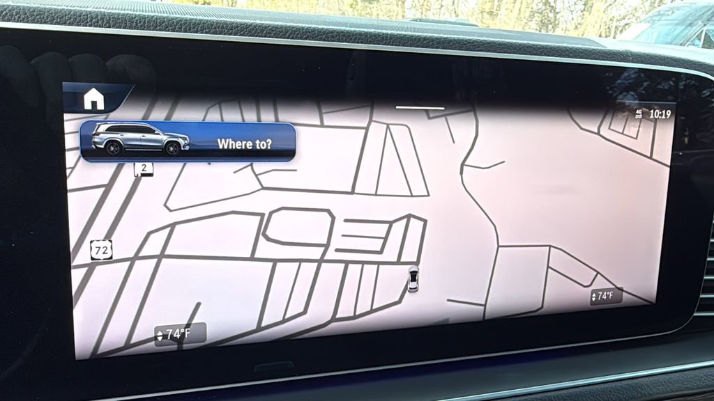 Certified 2024 Mercedes-Benz GLS 450 4MATIC image 32