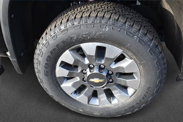 New 2026 Chevrolet Silverado 2500 Custom w/ Custom Value Package image 12