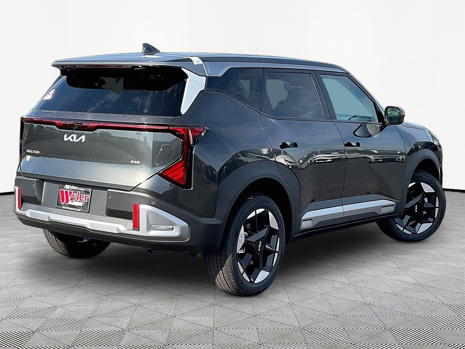 New 2027 Kia Seltos S AWD/4WD image 7