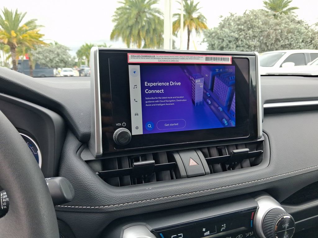 Used 2024 Toyota RAV4 XLE w/ Convenience Package image 22