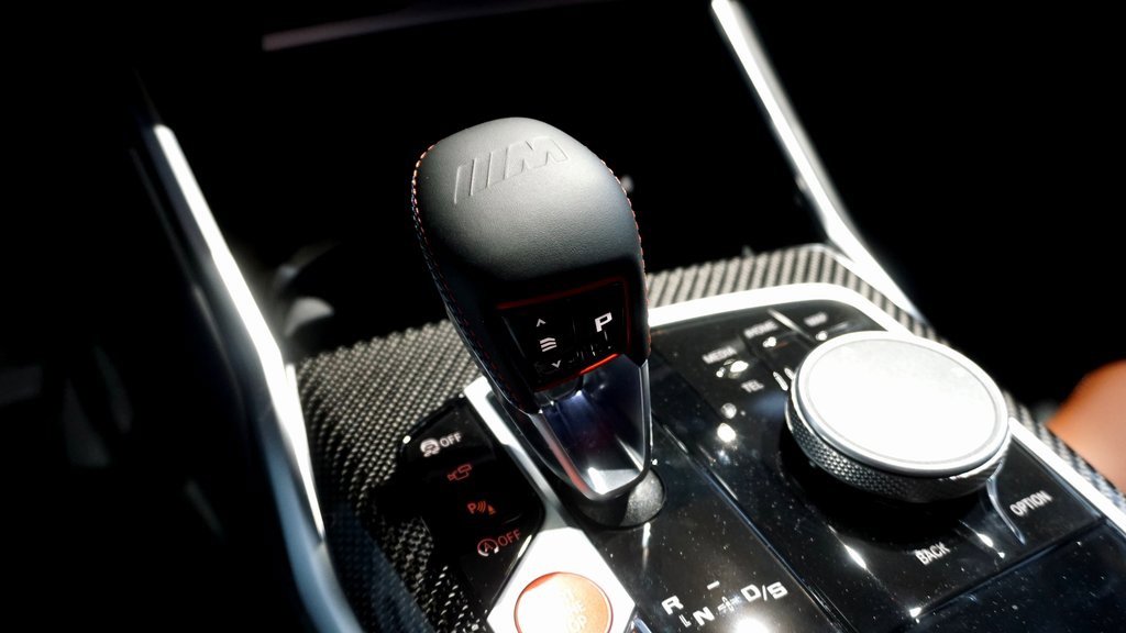 New 2026 BMW M4 xDrive Competition w/ M Driver's Package image 18