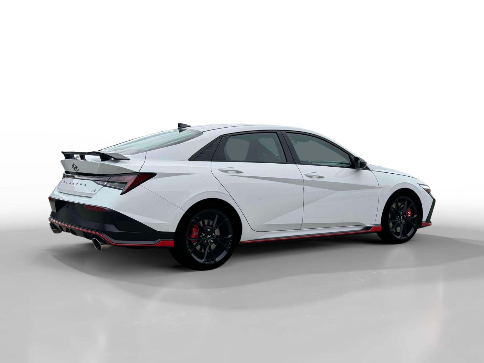 New 2026 Hyundai Elantra N FWD image 8