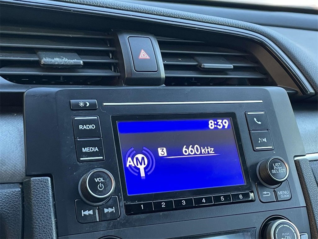 Used 2018 Honda Civic LX image 22