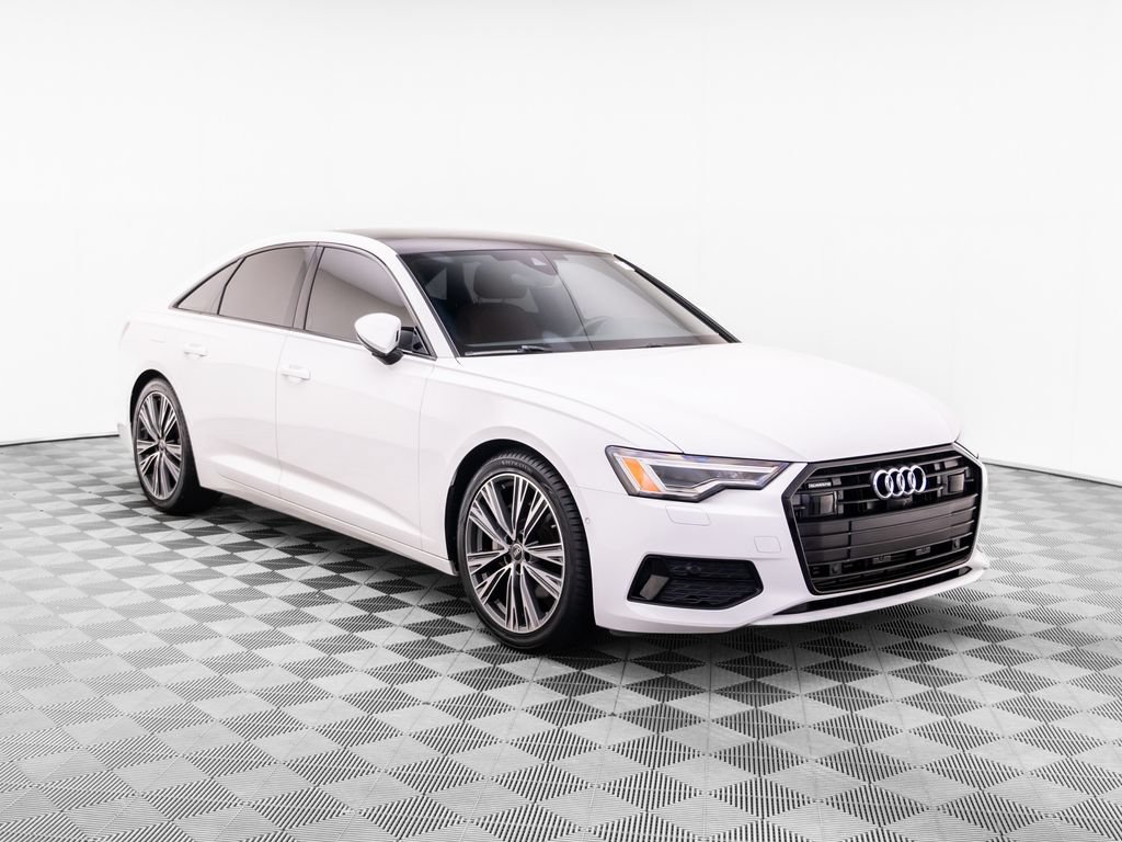 Used 2023 Audi A6 Premium Plus AWD/4WD image 10