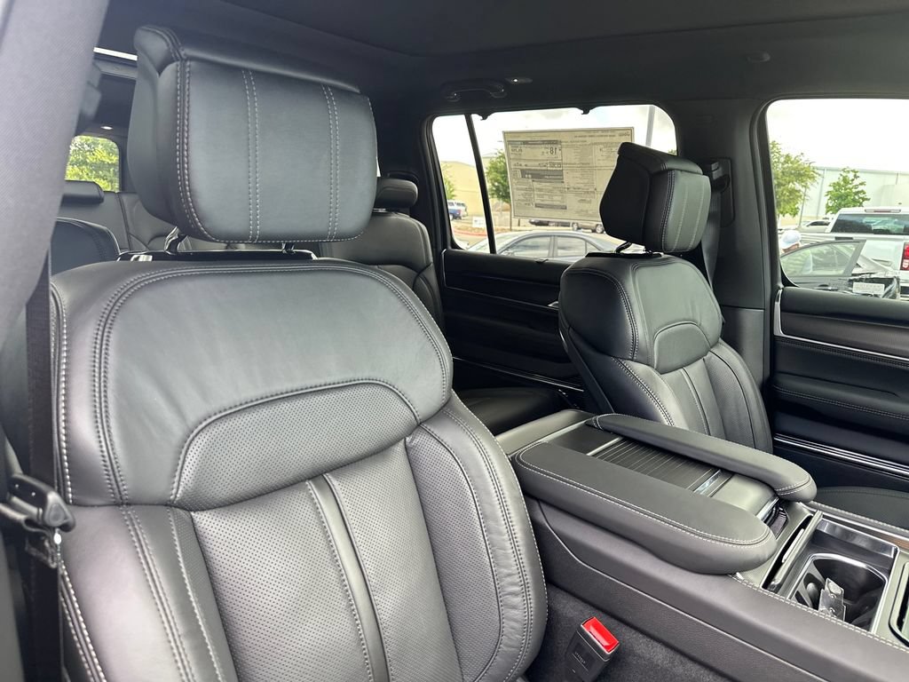 New 2026 Jeep Grand Wagoneer L Summit AWD/4WD image 37