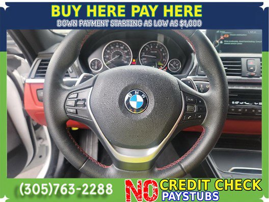 Used 2016 BMW 428i Gran Coupe w/ Premium Package RWD image 5