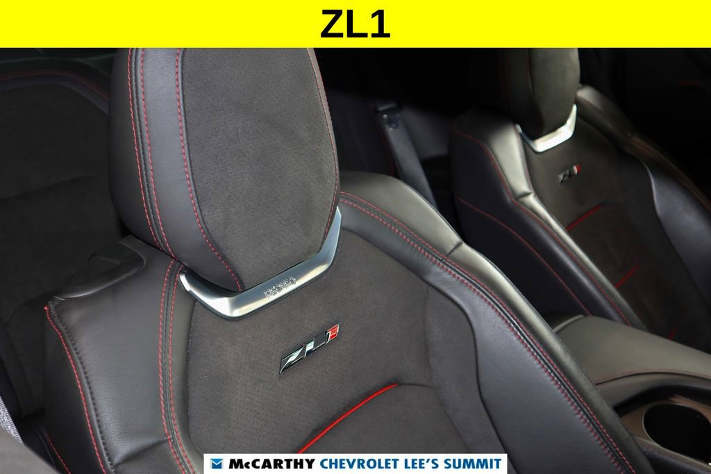 Used 2021 Chevrolet Camaro ZL1 RWD image 20