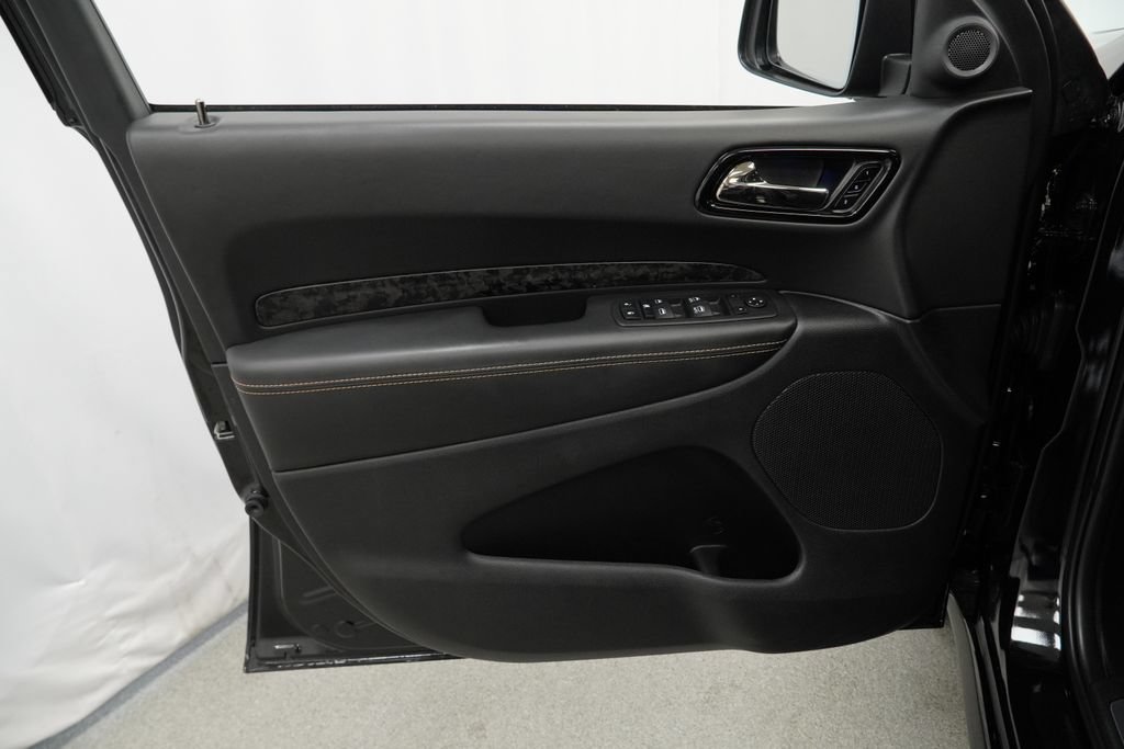 Certified 2025 Dodge Durango R/T AWD/4WD image 46