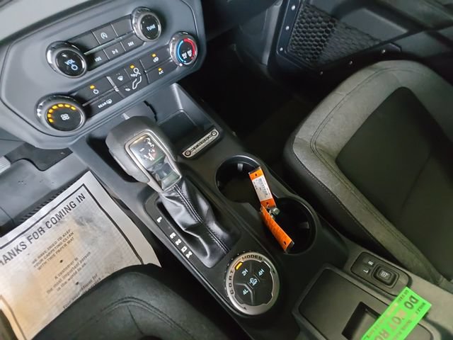 Used 2022 Ford Bronco 2-Door AWD/4WD image 18