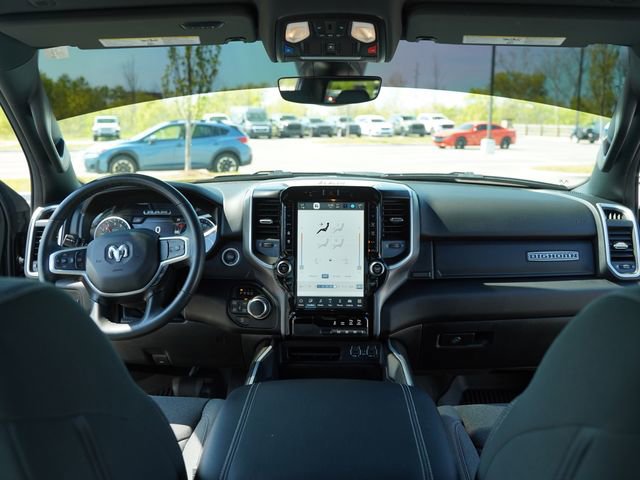 Used 2023 RAM 1500 Big Horn image 24
