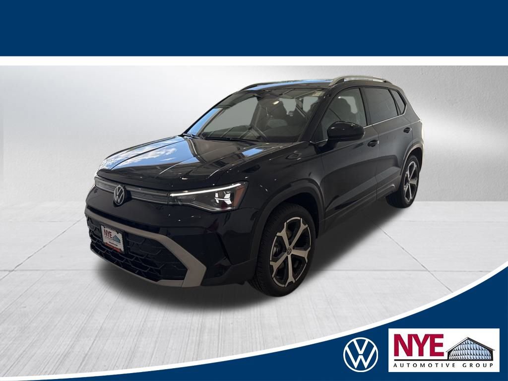 New 2025 Volkswagen Taos SEL