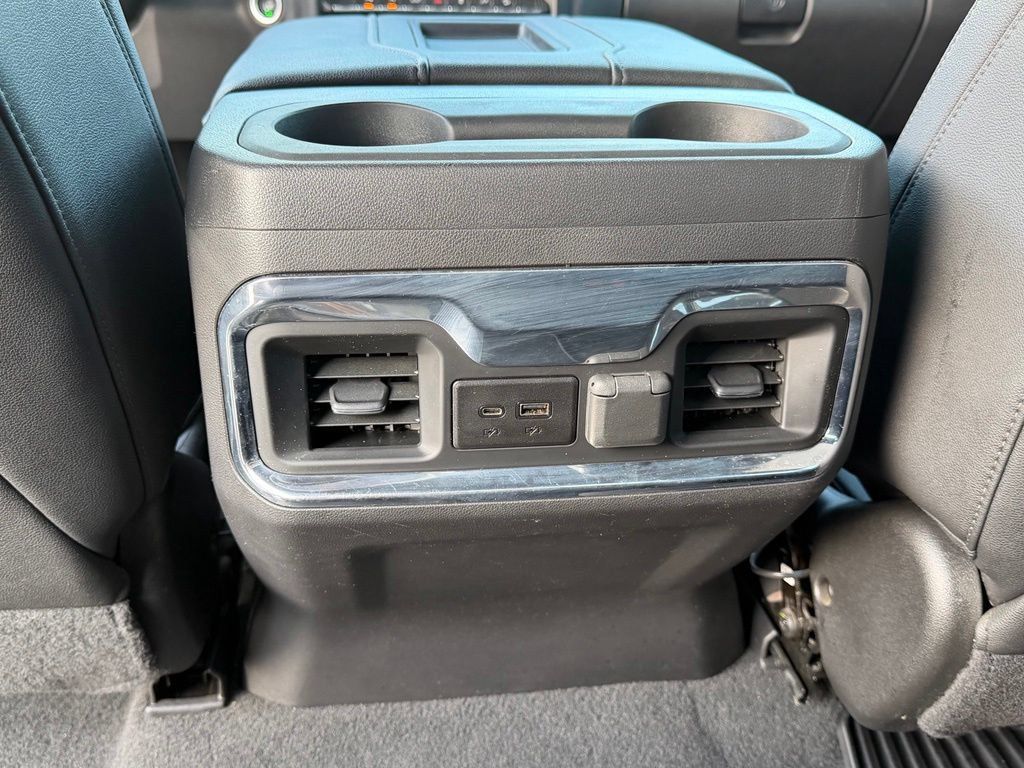 Used 2022 Chevrolet Silverado 1500 LTZ w/ LTZ Convenience Package II AWD/4WD image 19