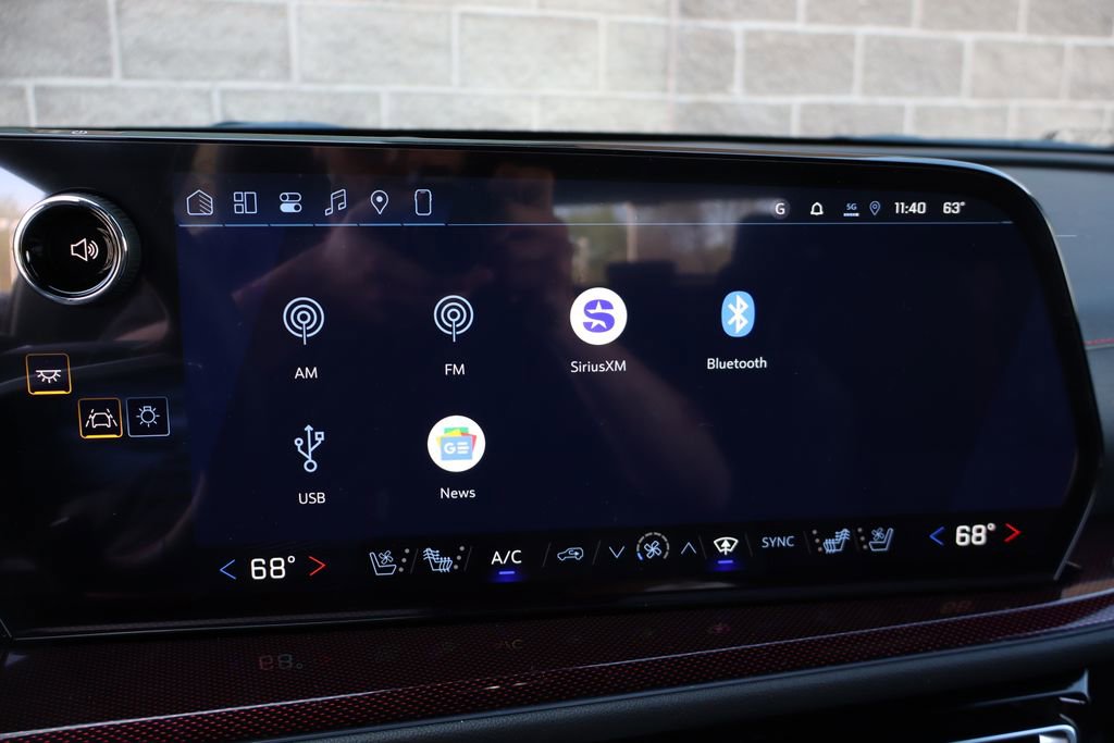 New 2026 Chevrolet Traverse RS AWD/4WD image 31