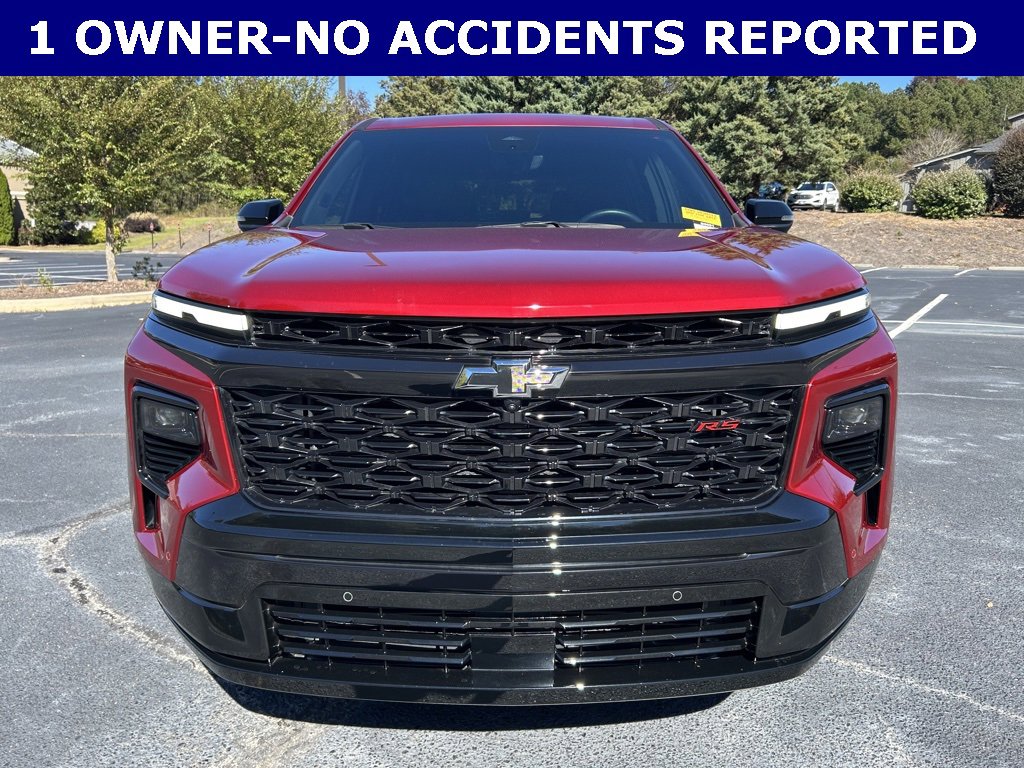 Used 2024 Chevrolet Traverse RS w/ LPO, Floor Liner Package image 13