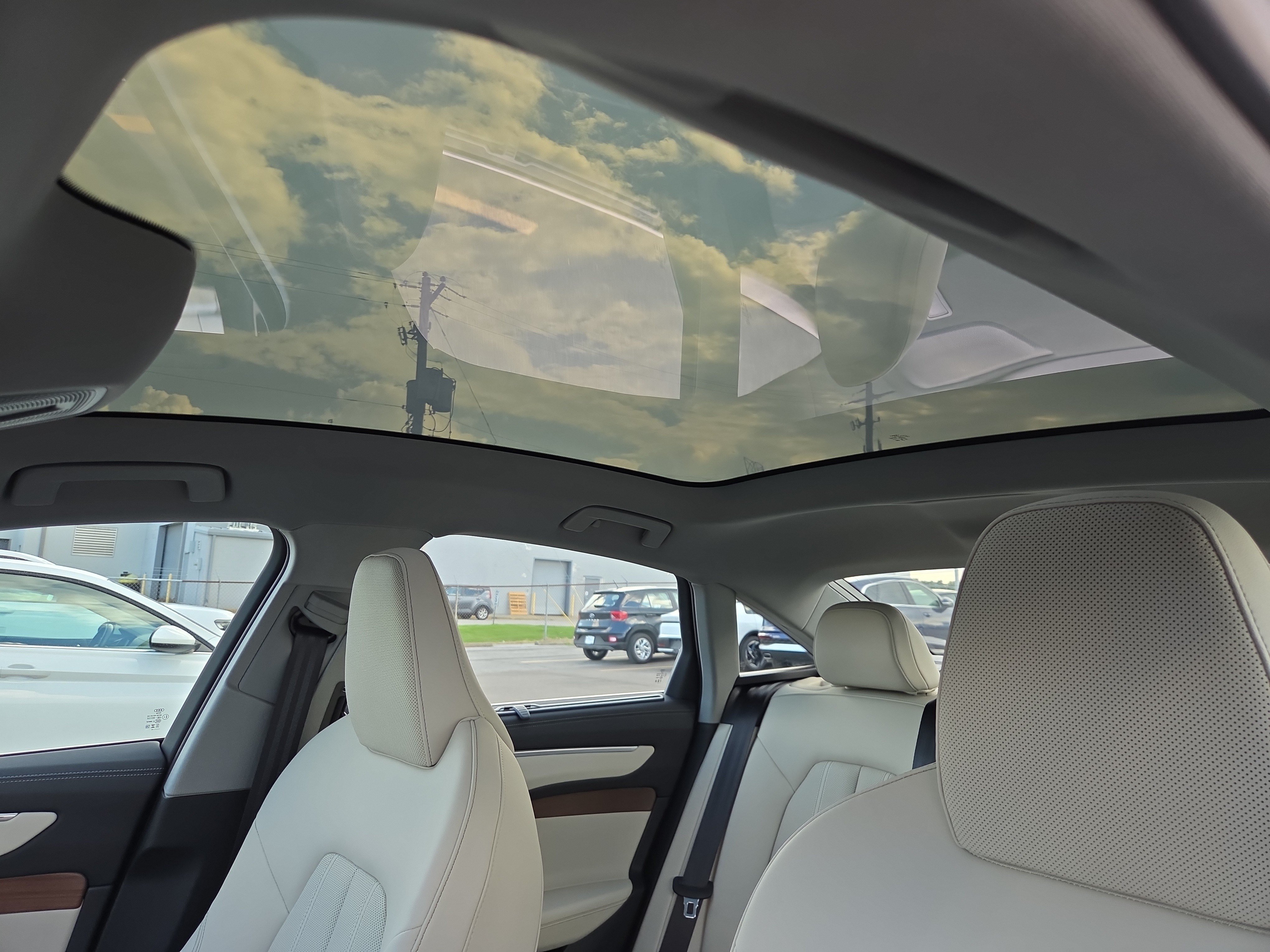 New 2026 Audi A6 Premium Plus AWD/4WD image 7
