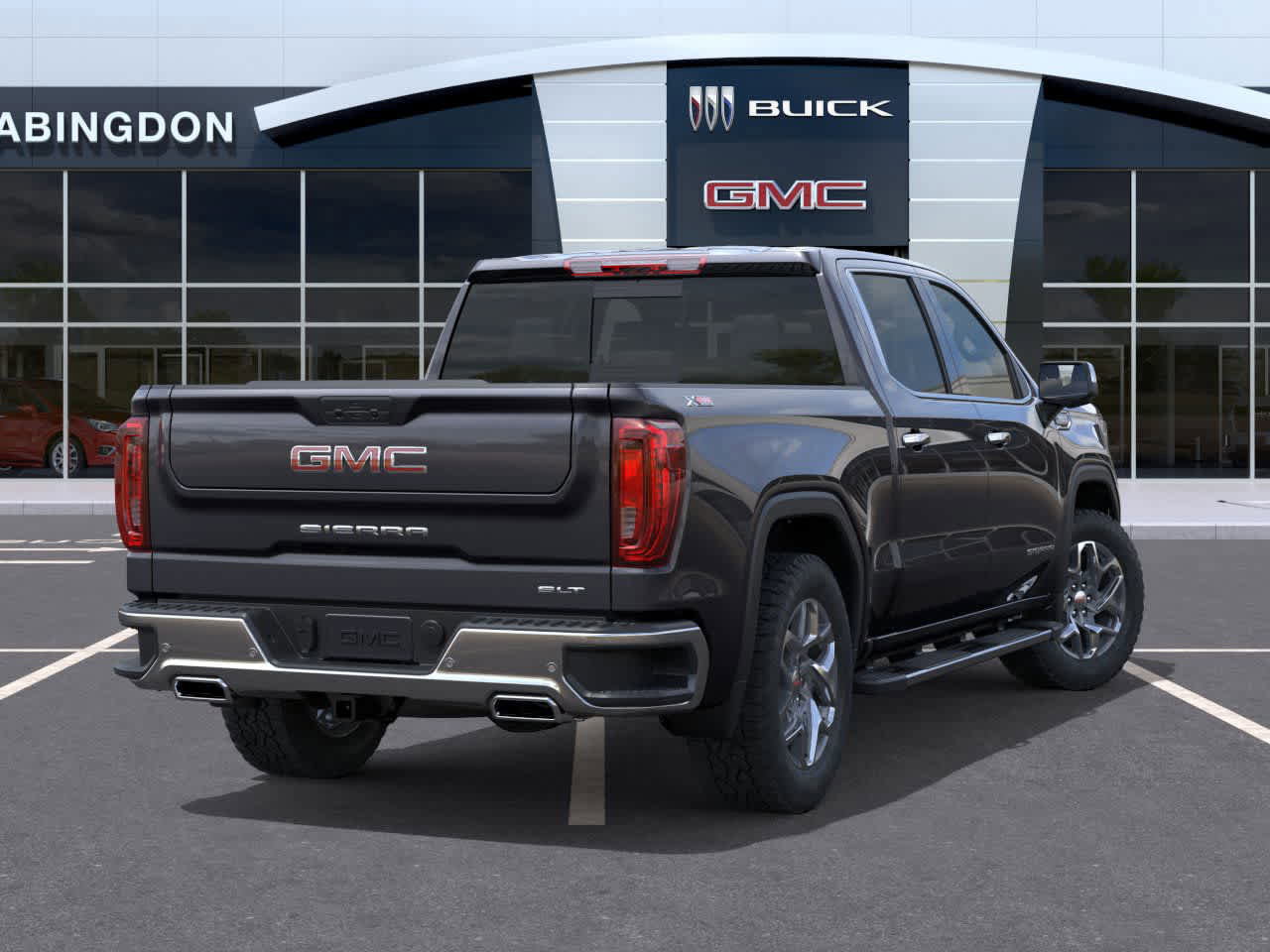 New 2026 GMC Sierra 1500 SLT w/ SLT Premium Plus Package image 4