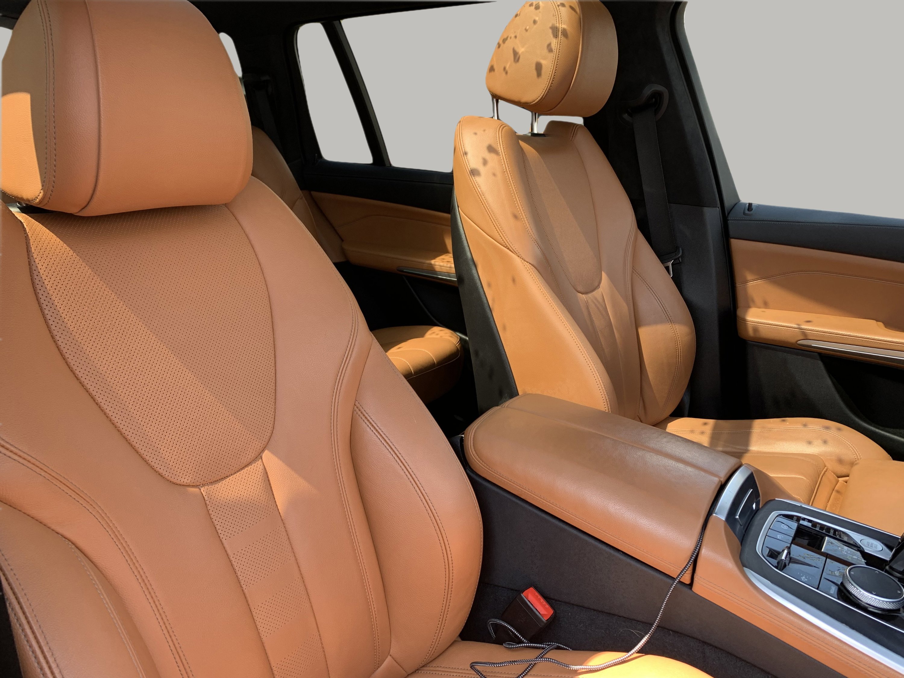 Used 2022 BMW X7 xDrive40i w/ M Sport Package image 33