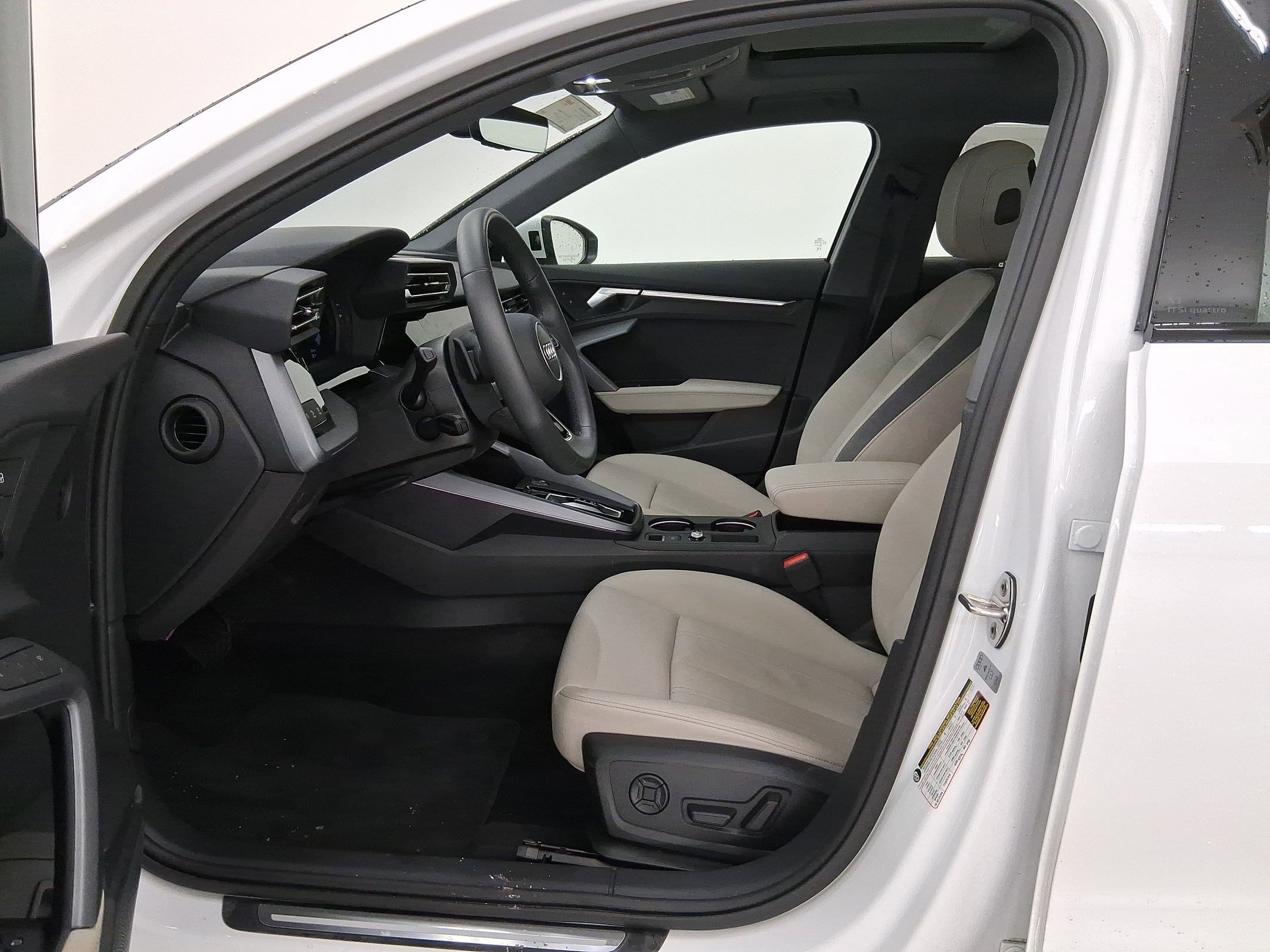 Certified 2025 Audi A3 2.0T Premium w/ Black Optic Package image 5