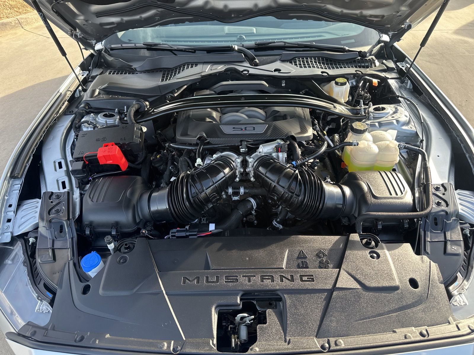 New 2025 Ford Mustang GT Premium w/ California Special Package image 24