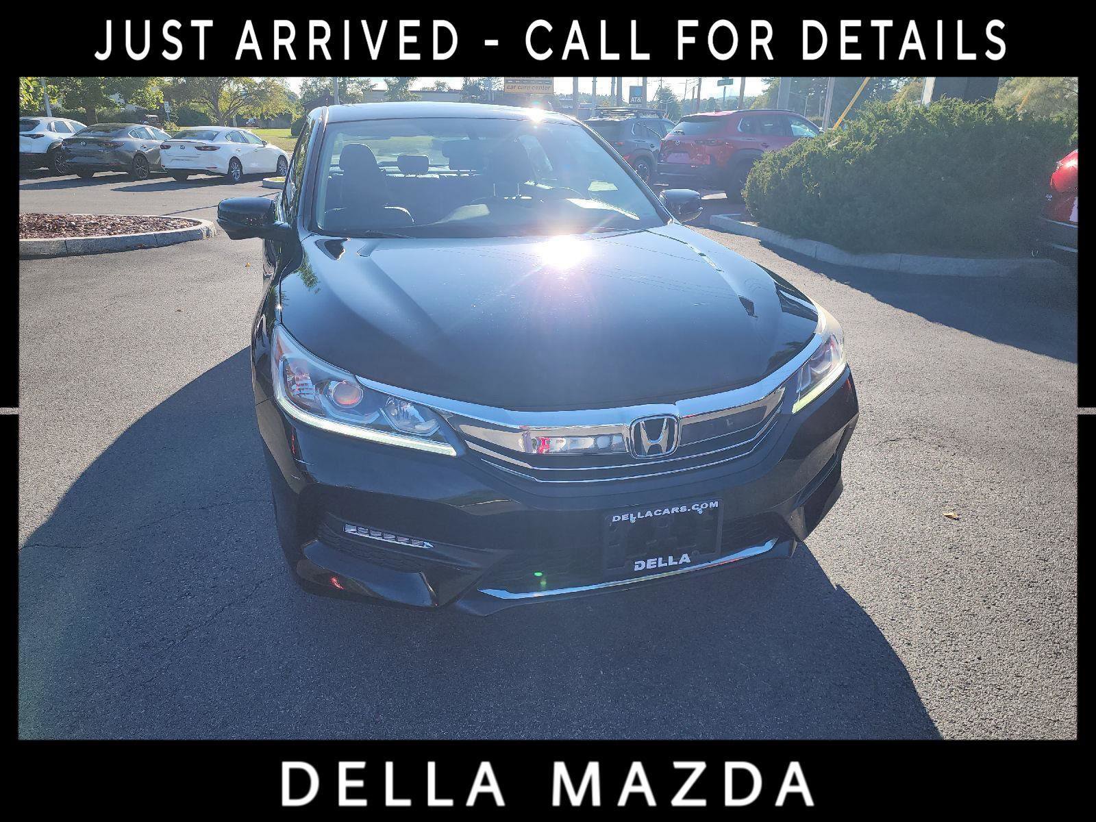Used 2017 Honda Accord EX-L image 12