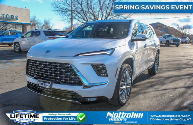 Used 2025 Buick Enclave Avenir w/ Trailering Package, 5000 lbs. image 1