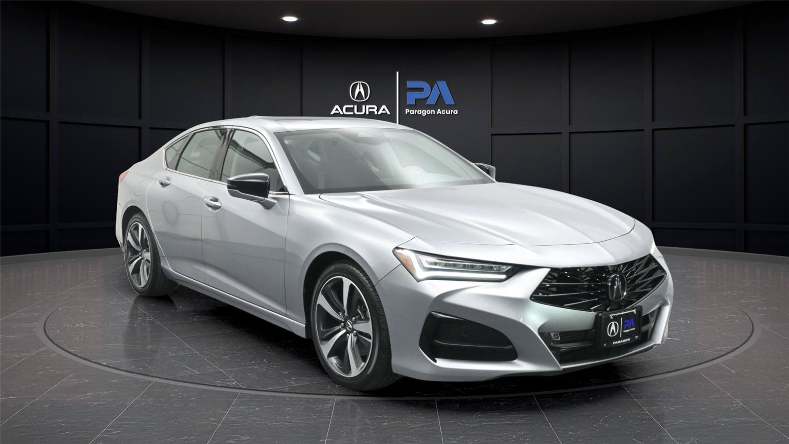 Certified 2024 Acura TLX w/ Technology Package FWD image 30