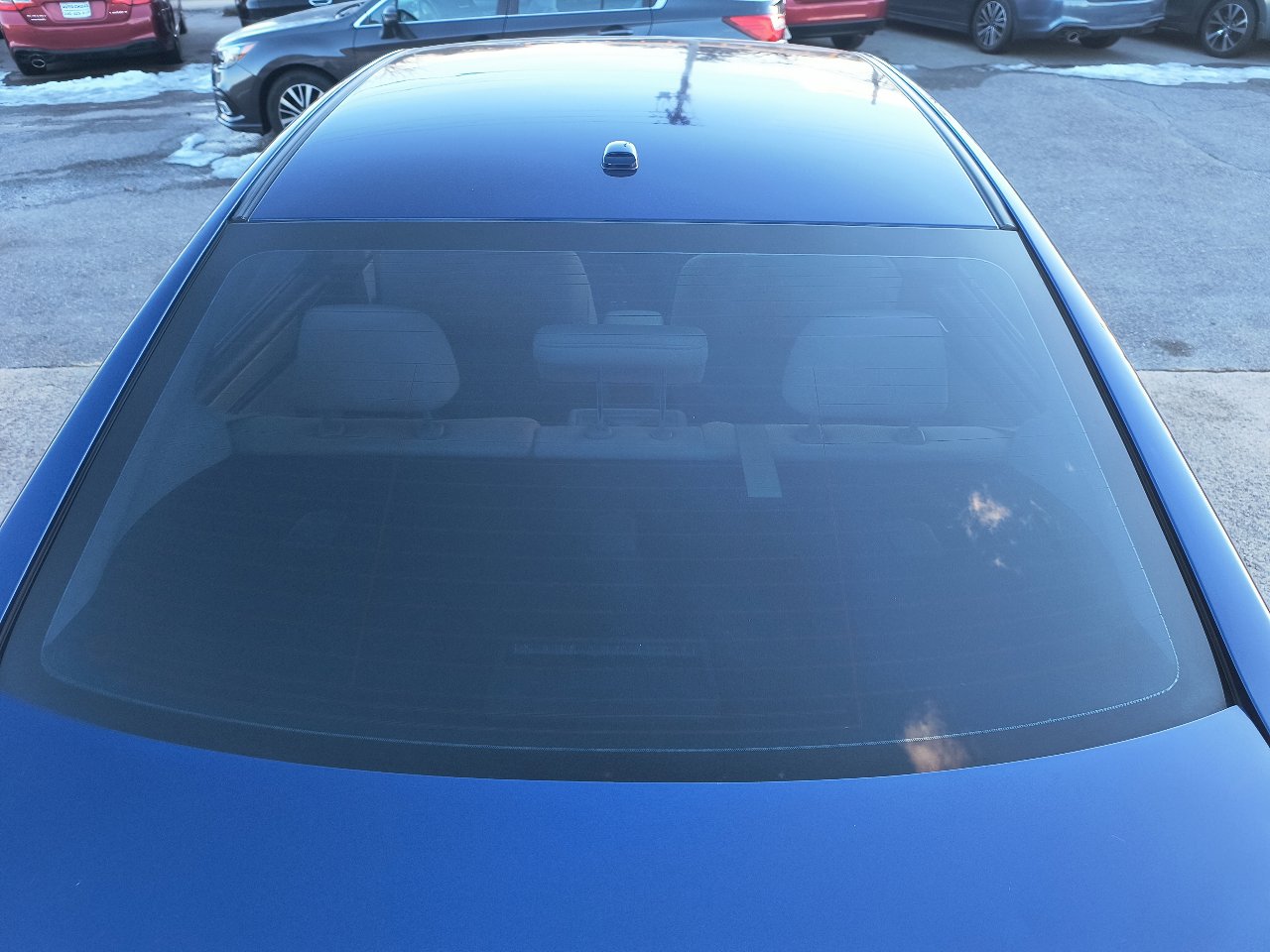 Used 2015 Subaru Legacy 2.5i Premium image 16