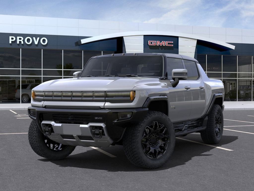 New 2025 GMC Hummer EV 2X image 30