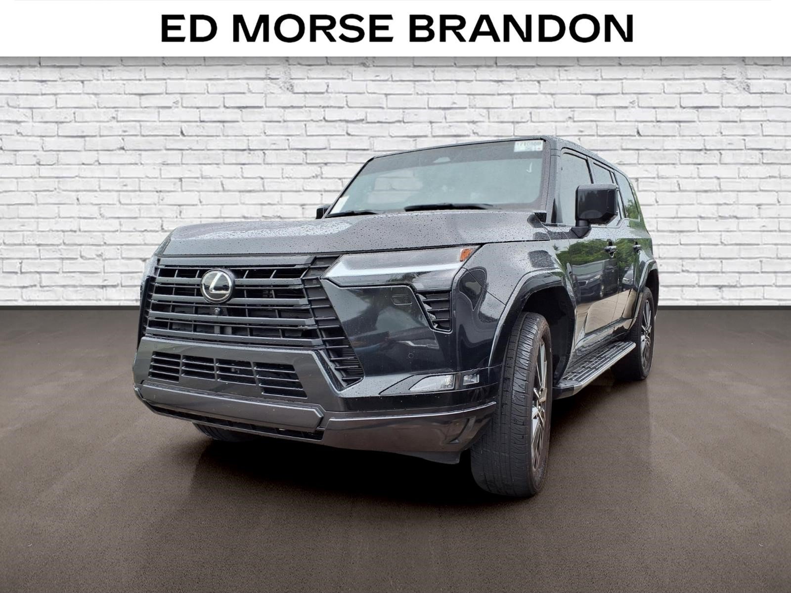 Used 2024 Lexus GX 550 w/ Accessory Package (2T) AWD/4WD image 1
