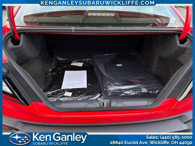 New 2026 Subaru WRX Premium image 13