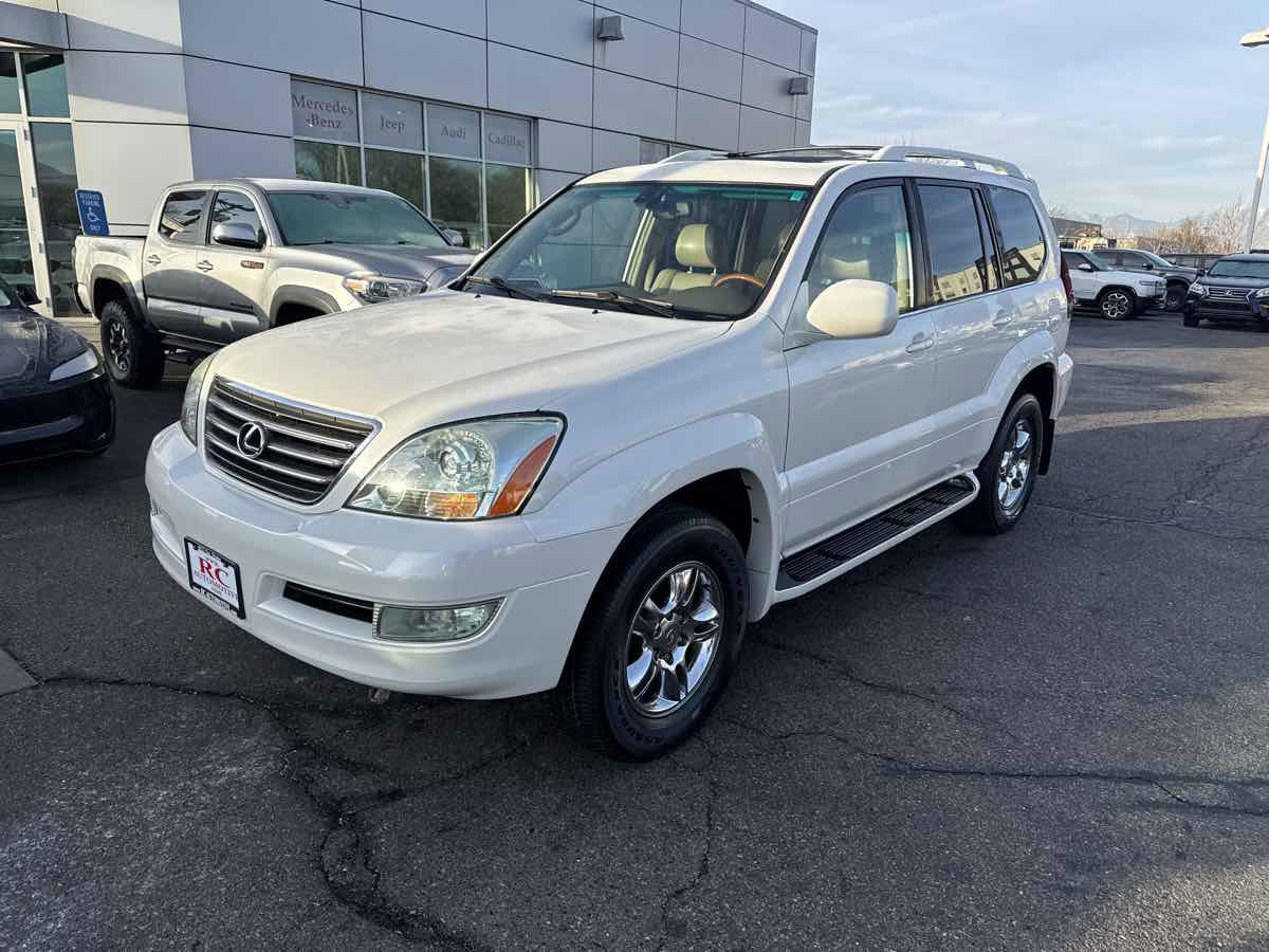 Used 2005 Lexus GX 470 image 2