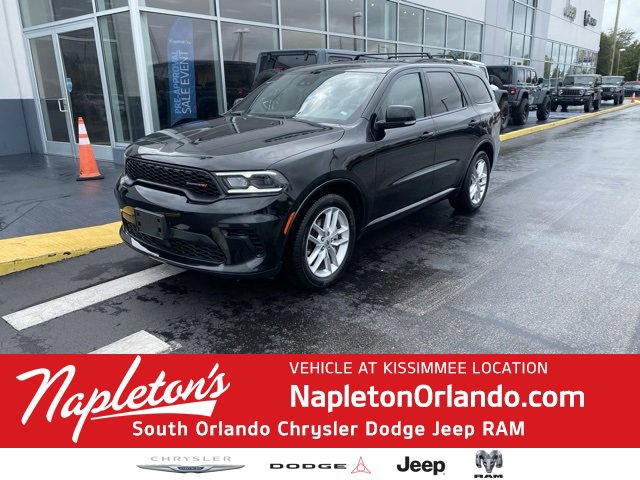 Used 2024 Dodge Durango GT video 1