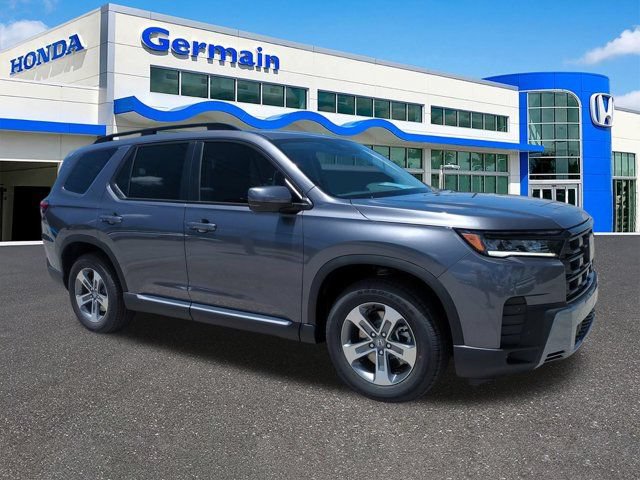 New 2026 Honda Pilot EX-L