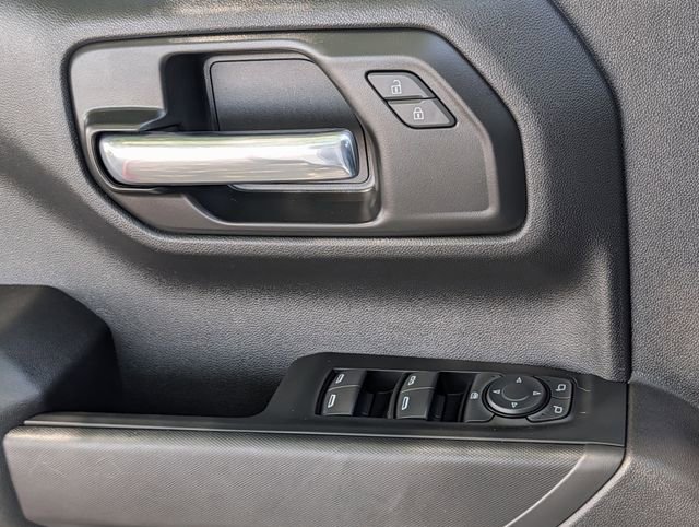 Used 2025 Chevrolet Silverado 1500 Custom Trail Boss image 23