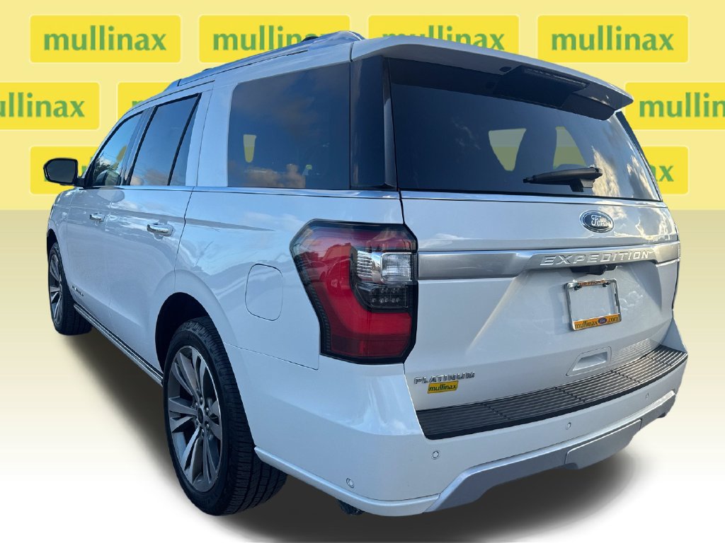 Used 2020 Ford Expedition Platinum RWD image 11