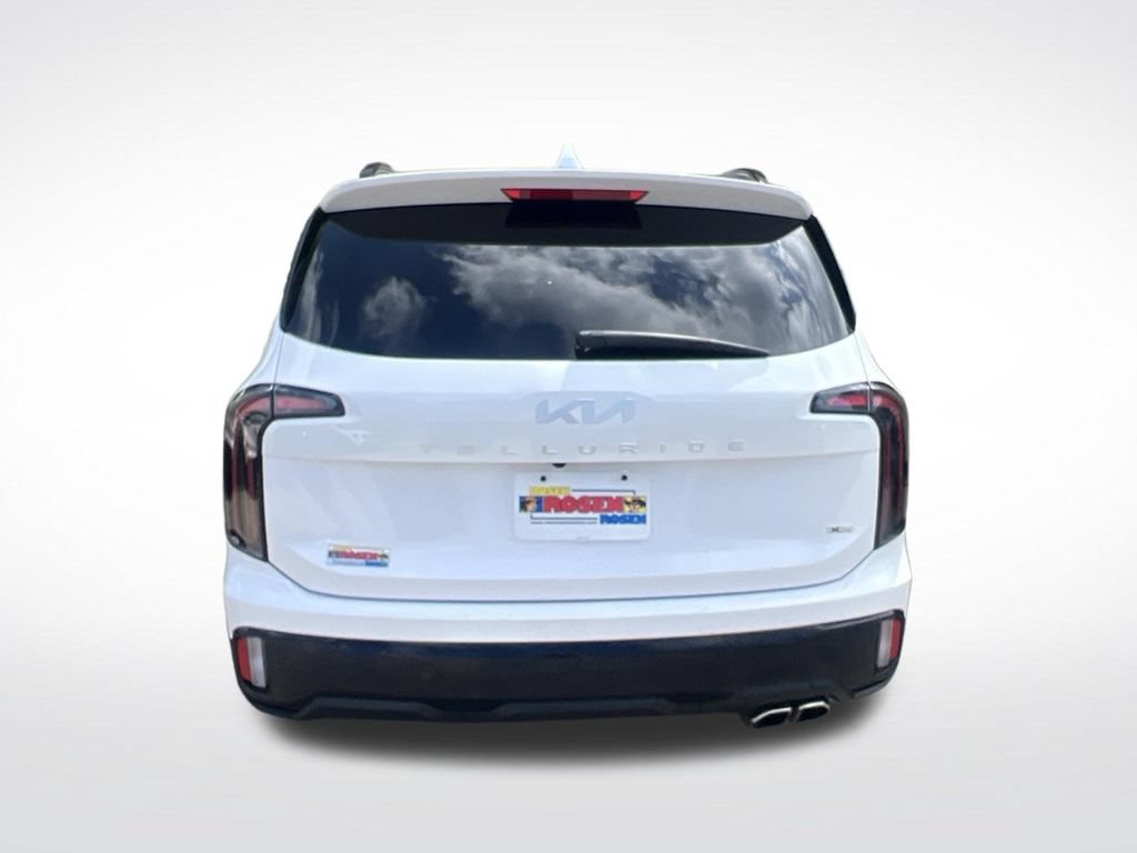 Certified 2024 Kia Telluride EX X-Line AWD/4WD image 48