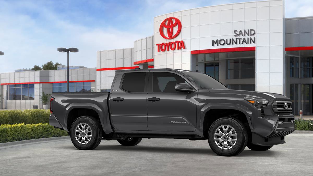 New 2025 Toyota Tacoma SR5 image 46