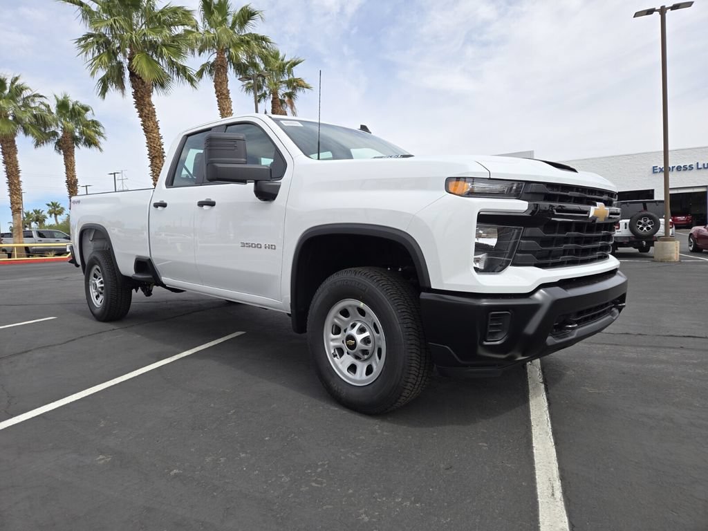 New 2026 Chevrolet Silverado 3500 W/T