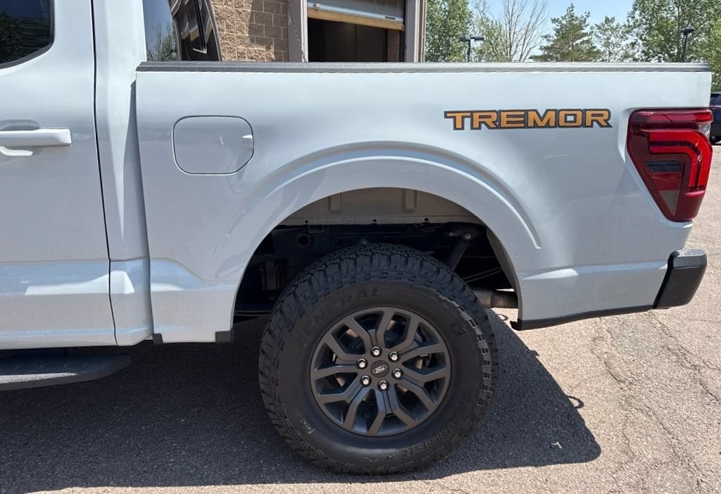 Certified 2026 Ford F150 Tremor w/ Equipment Group 402A High AWD/4WD image 31