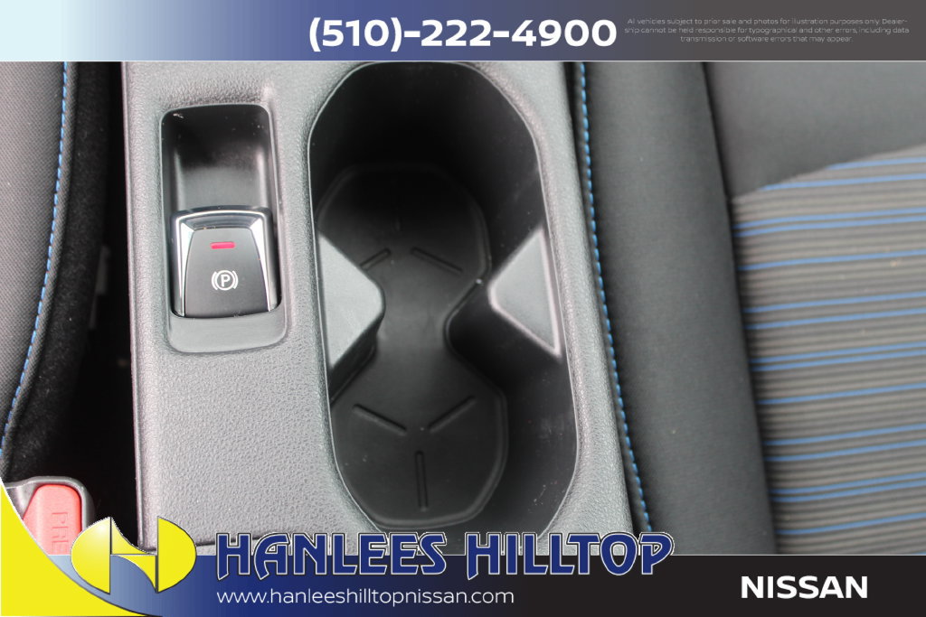Certified 2024 Nissan Leaf SV Plus FWD image 21