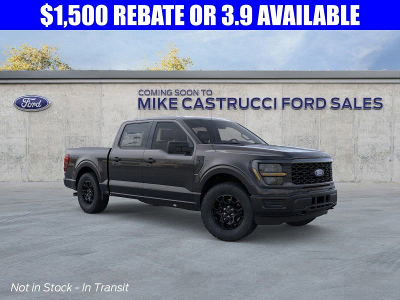 New 2026 Ford F150 STX image 7