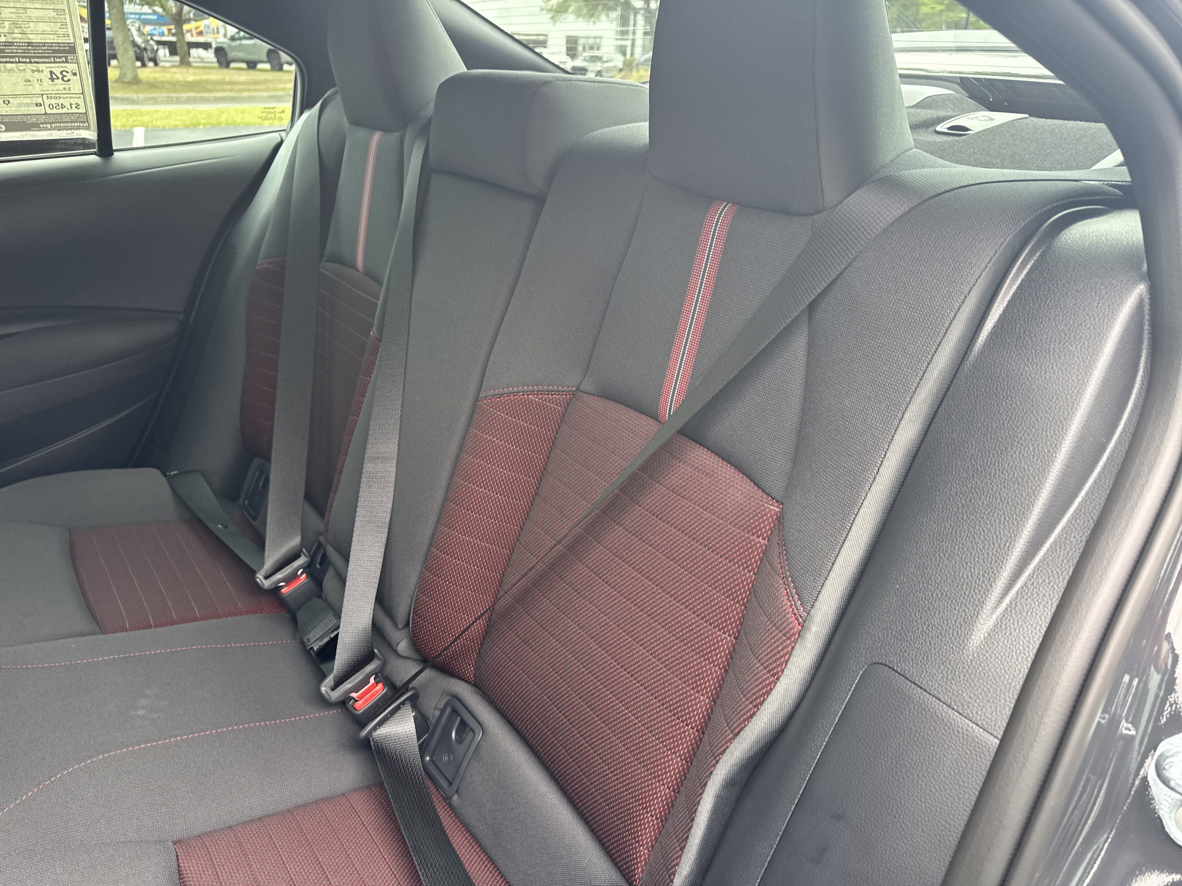 New 2026 Toyota Corolla SE FWD image 25