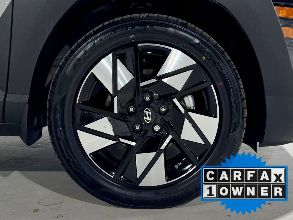Used 2025 Hyundai Kona SEL image 29