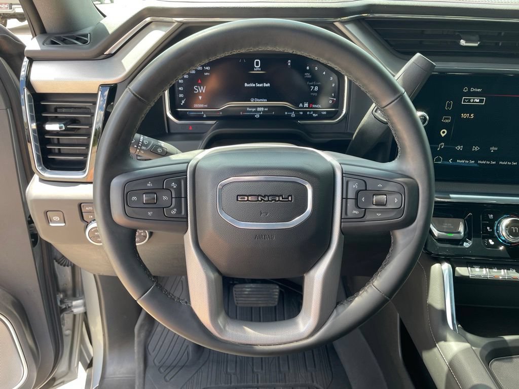 Used 2024 GMC Sierra 2500 Denali w/ Denali Reserve Package AWD/4WD image 21