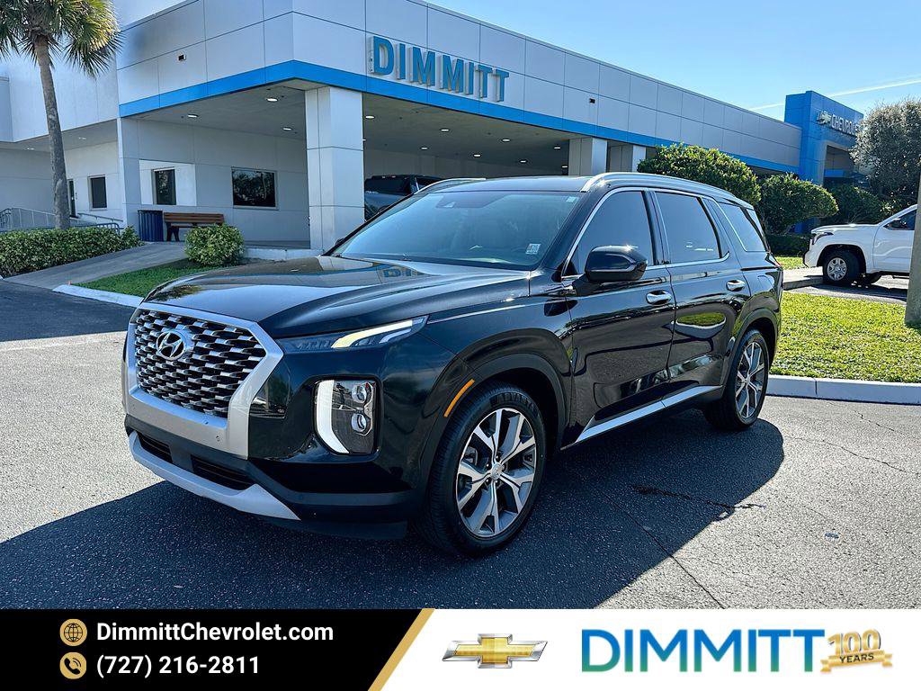 Used 2022 Hyundai Palisade SEL w/ Convenience Package image 1